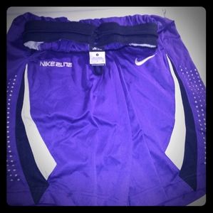 Nike Elite ball shorts